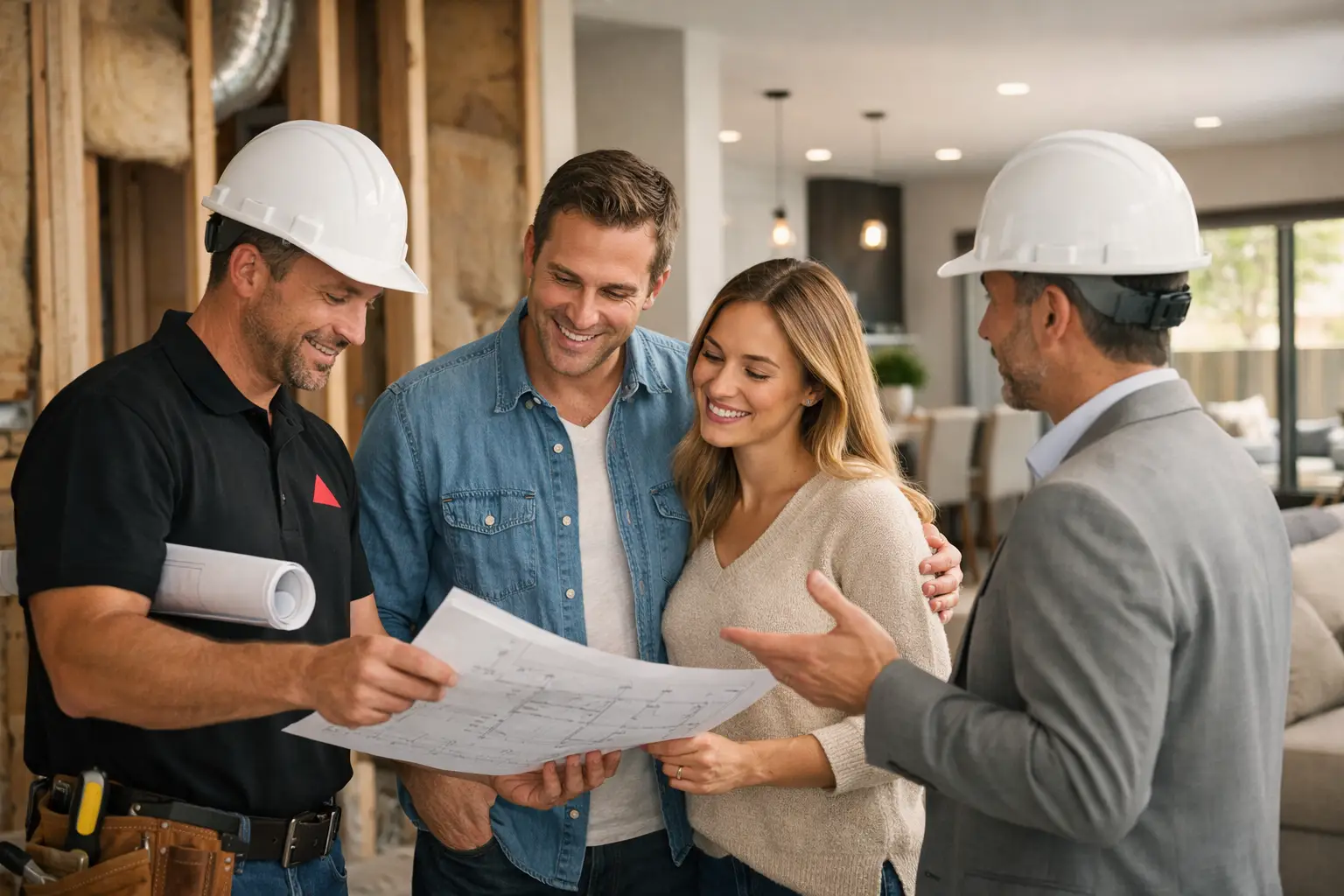 Custom Homes Start With Smart Renovation