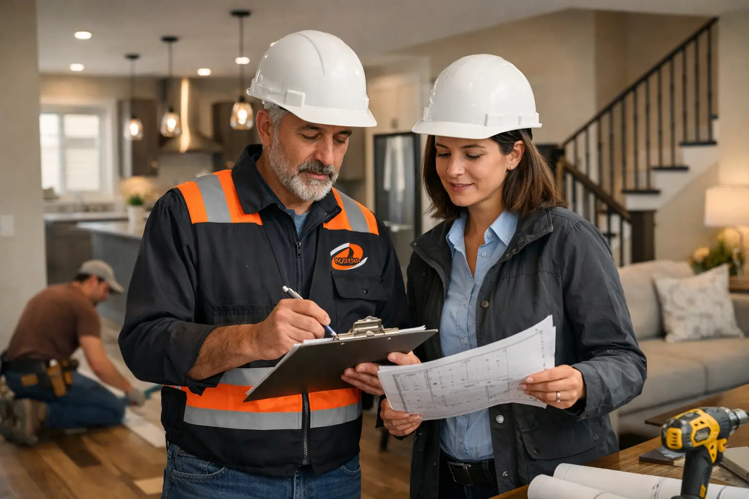 Full Home Renovation Checklist That Works