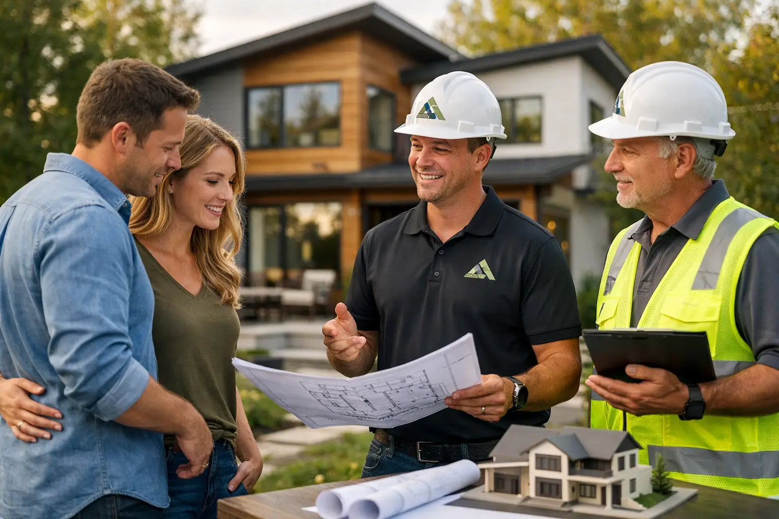 How to Choose Custom Homes Near Me