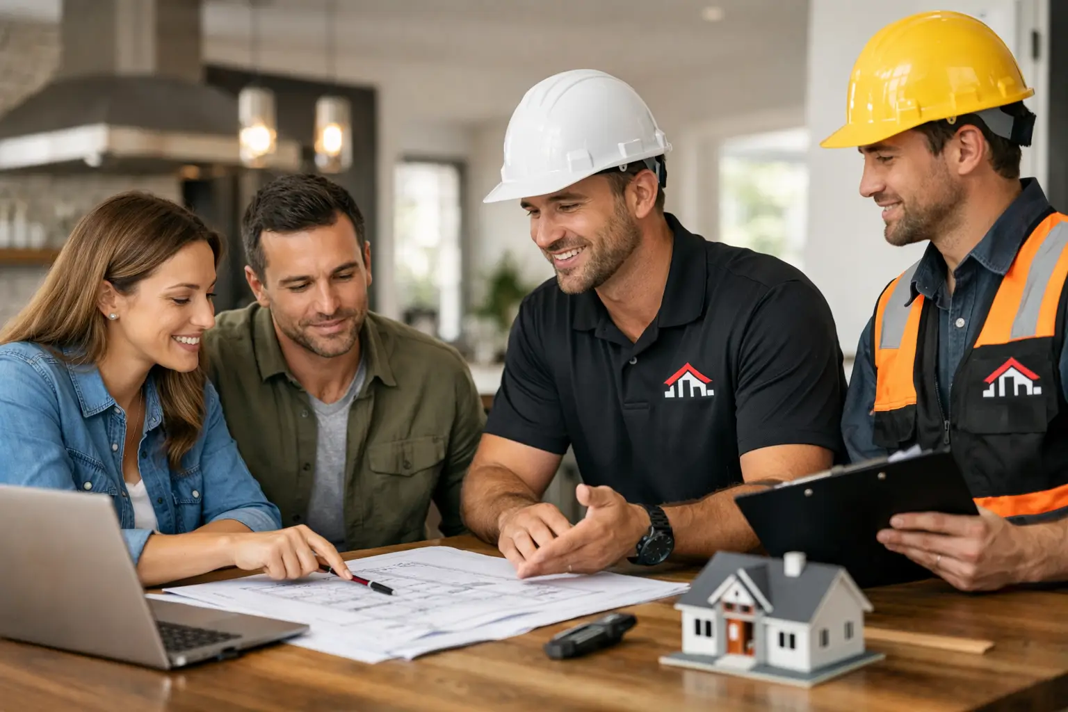 How to Choose Home Contractors Wisely