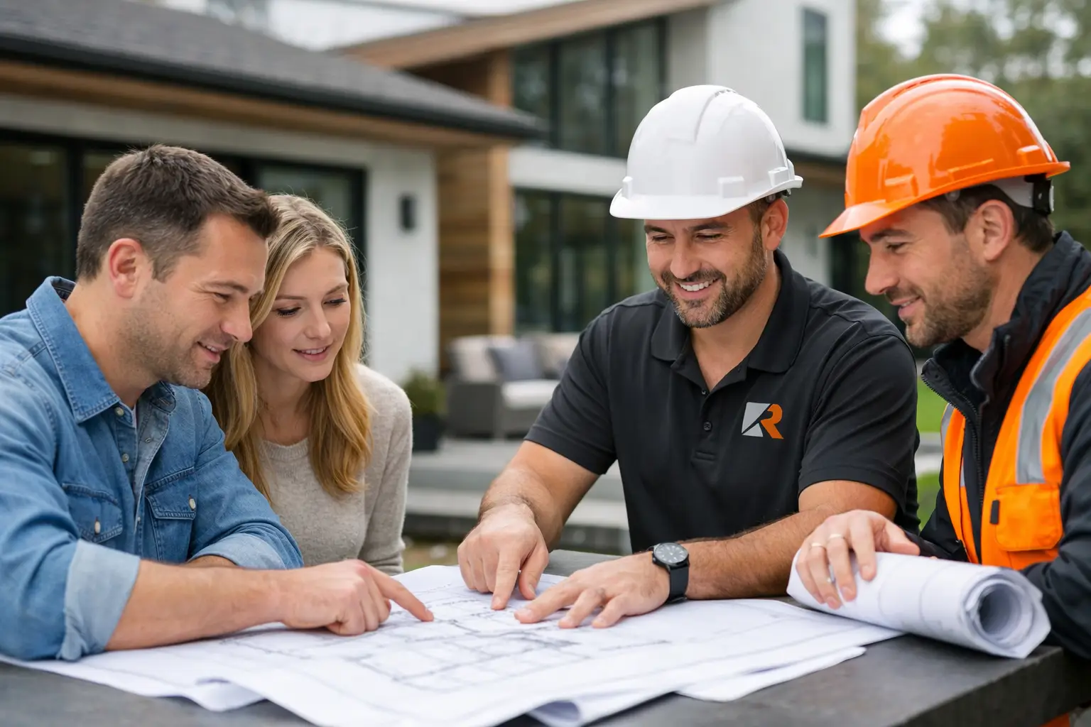 How to Choose the Best Custom Home Builder by Lucilei Serido