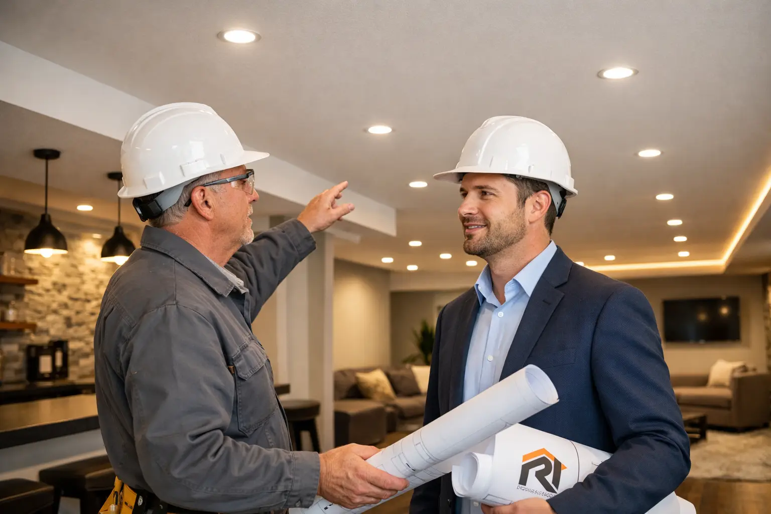 10 Best Basement Lighting Ideas That Work
