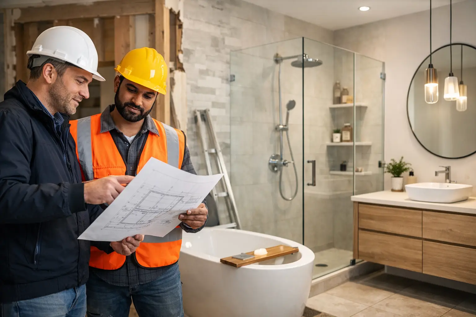 North York Bathroom Renovation Cost Guide