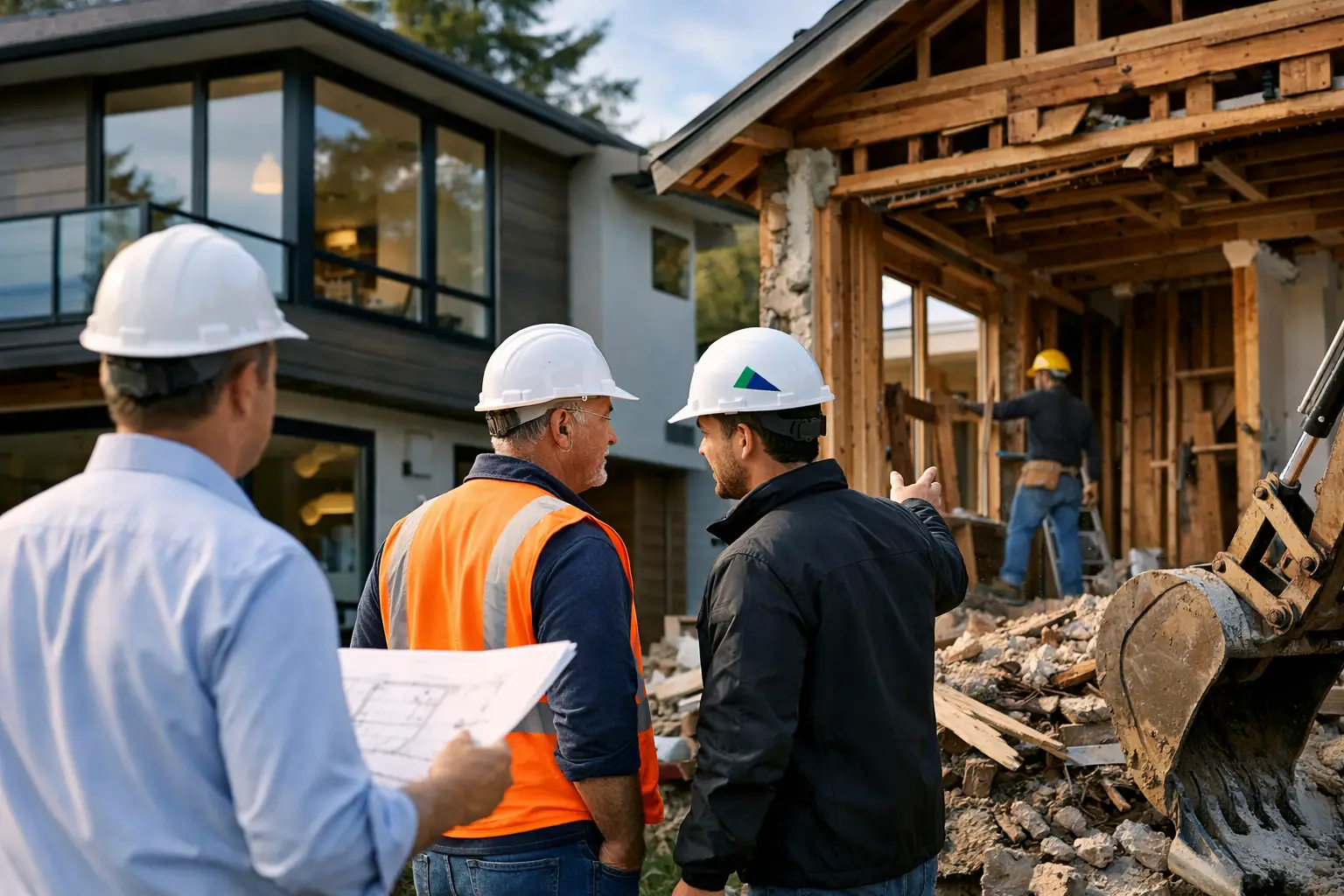 Custom Rebuild: When Renovation Is Not Enough