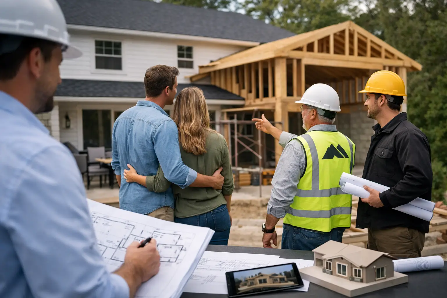 How to Plan a Home Addition Right
