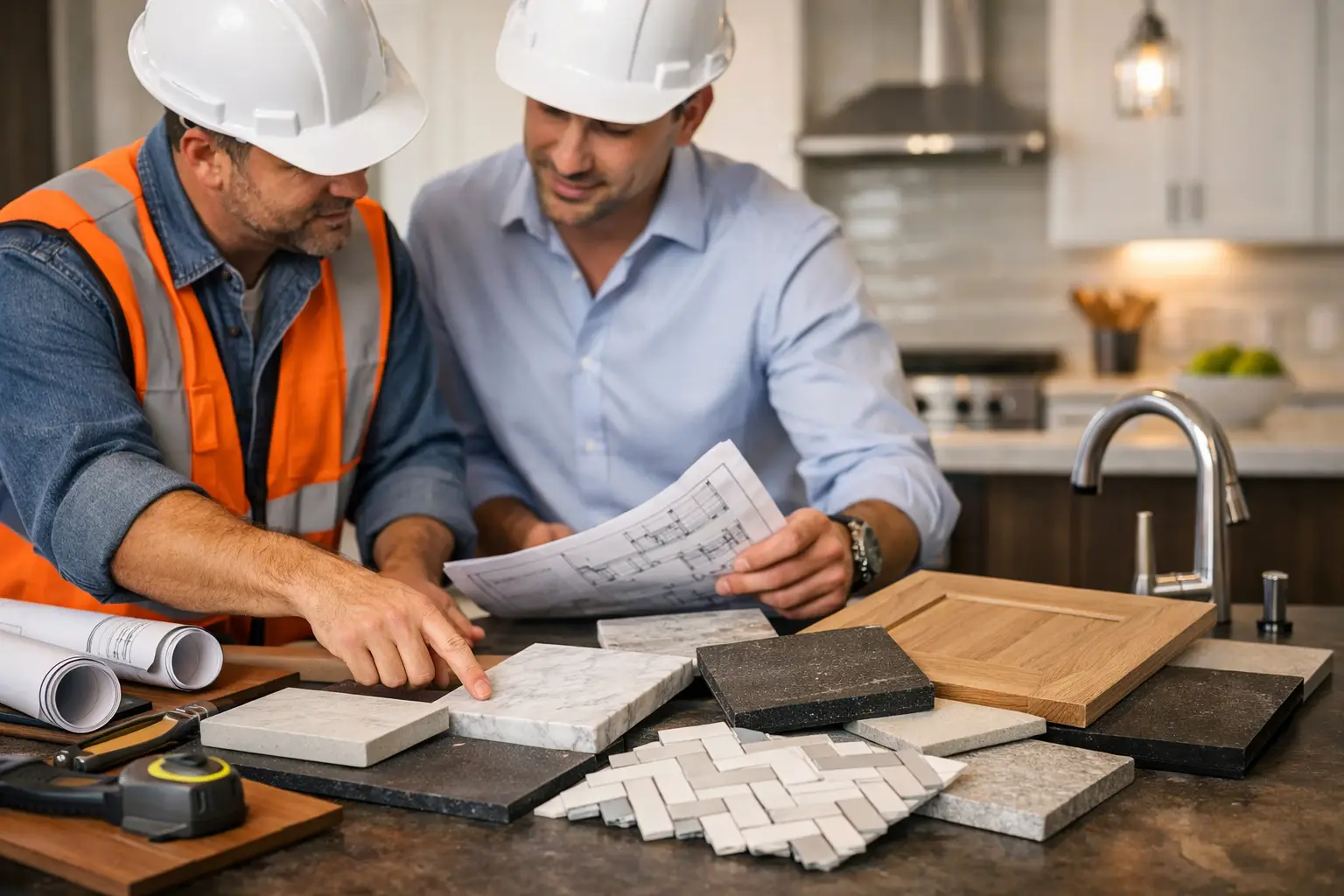 Kitchen Renovation Material Guide