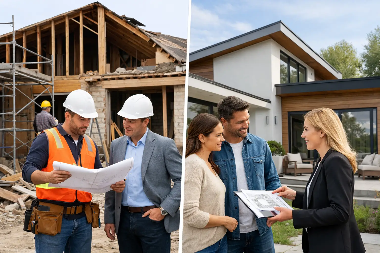 When Should You Rebuild Home or Renovate?