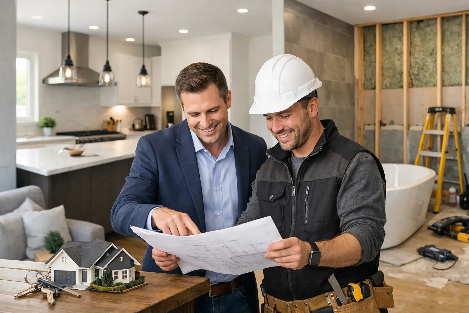 What Adds Home Value Most in a Renovation?